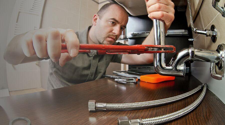 Local annual plumbing maintenance in Palo, MI